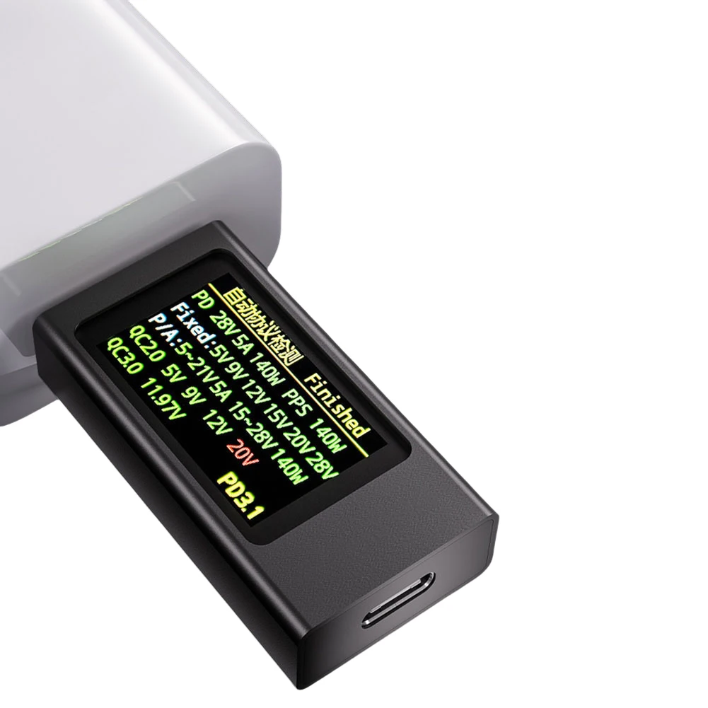 Type-C Current And …