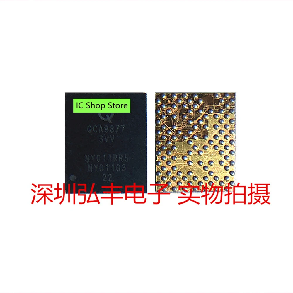 2PCS/LOT QCA9377 3VV Wifi IC wi-fi Module Chip QCA9377 100% Original Brand New