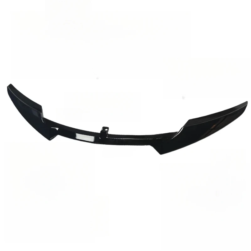 C-Class W205 2014-2021 VTEN Style Gloss Black ABS Rear Trunk Tail Wing Spoiler, Sport Modified Exterior Styling Parts