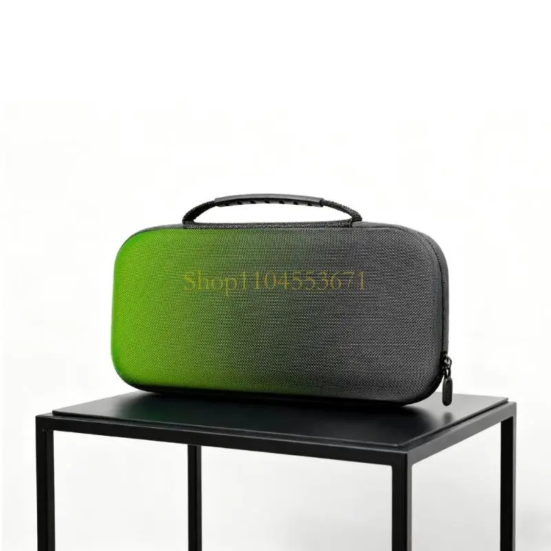 Best Seller Game Console Bag for ROG X Shockproof Protector Carry Case with Pocket & Handle Scratchproof Storage Box