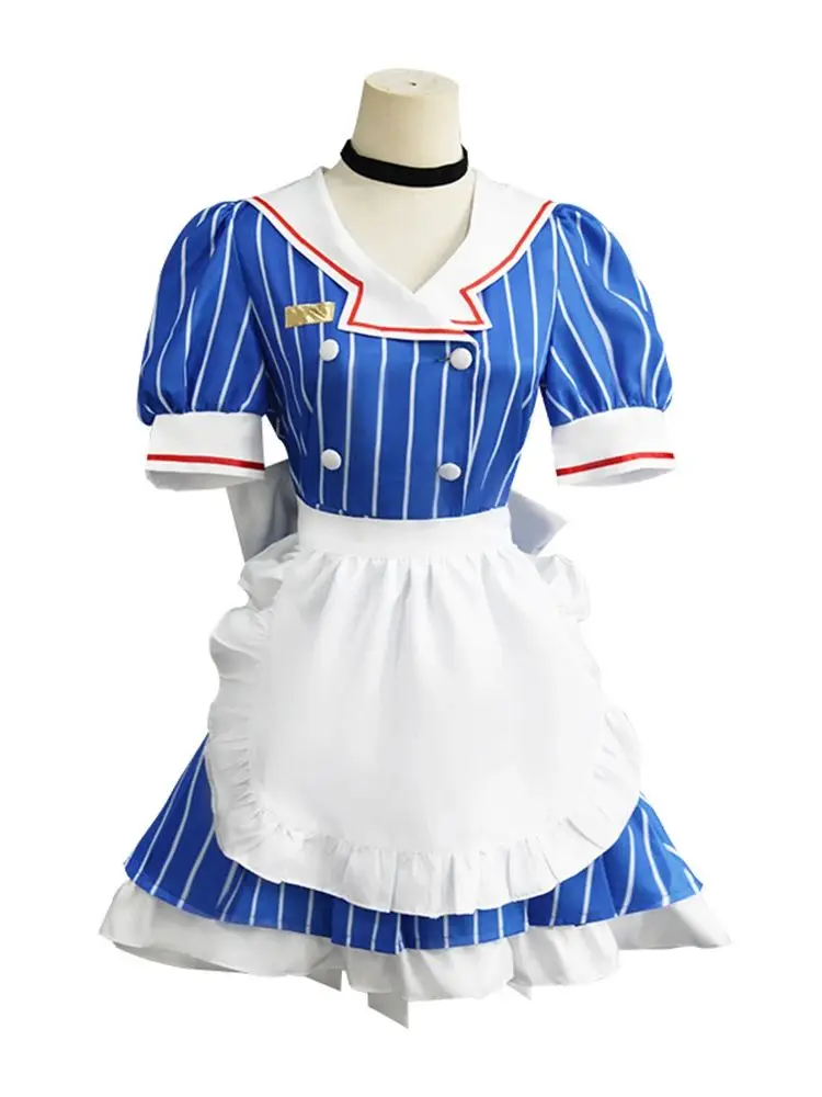 Anime Miku Cosplay Kostüme Mikuu Mesmerizer Uniform Halloween Weihnachten Karneval Party Dressing für Frauen