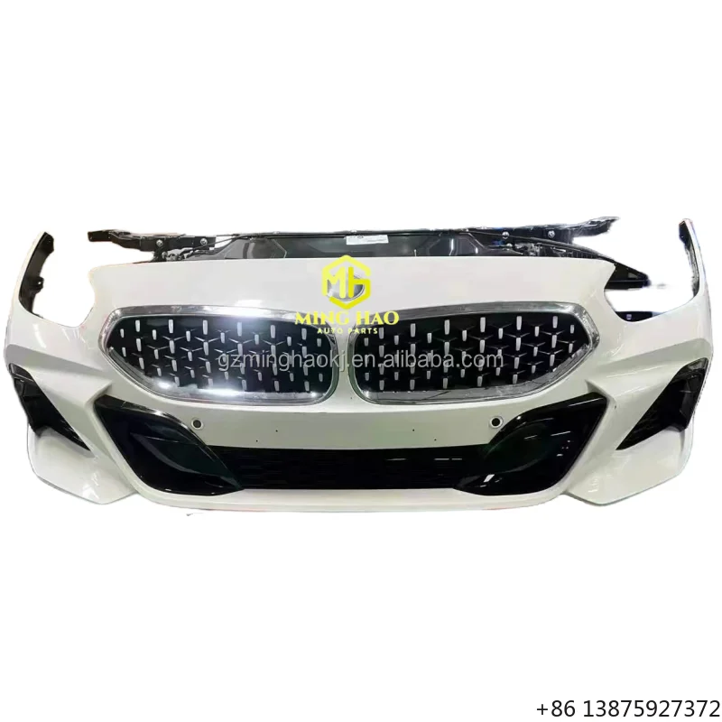 

For Z4 G26 2021-2024 Complete Bumper Body Kit Condition Car Bumper