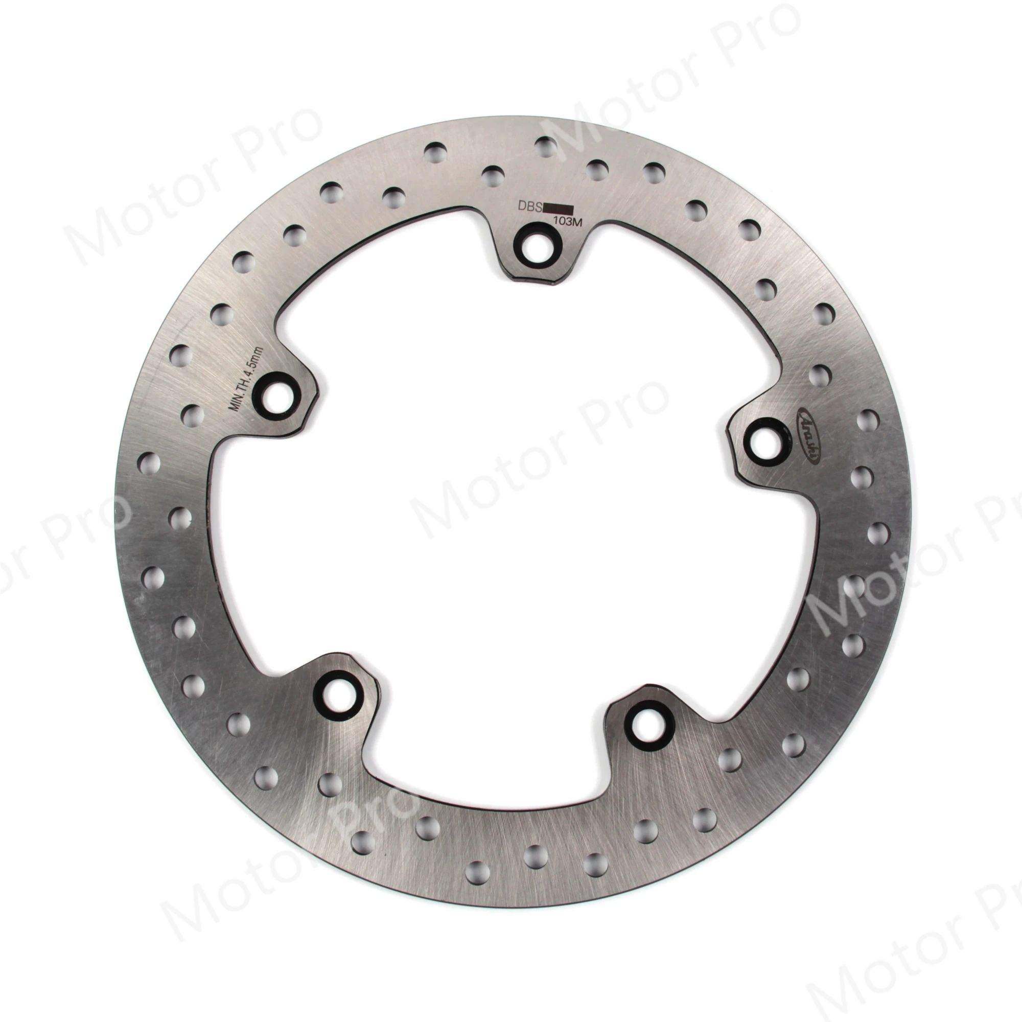 Disque Rotor de Frein Arrière en Acier Inoxydable CNC Cfemale, Accessoires pour BMW C 650 SPORT 2016 - 2021 2017 2018 2019