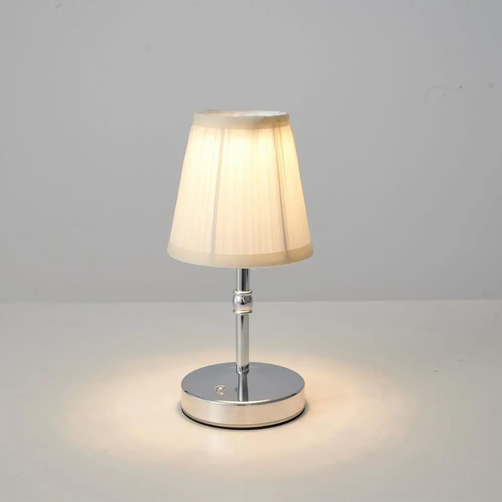 

KPSHINE 3000 mah Battery lamp,5W LED Small Touch Lamps,3 Color Temperature Dimmable Rechargeable Lamp,CordlLamp or Kitchen,Mini