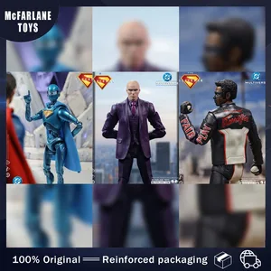 6 최고의 판매 Lex Luthor 액션 피규어 -5