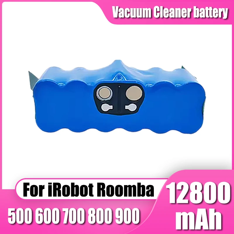For IRobot Roomba robot vacuum cleaner battery, compatible with 500 600 700 800 900 595 620 650 780 Series