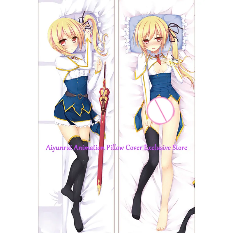 

Anime Pillow Cover Dakimakura Beautiful Girl 2 Side Printed Hugging Body Pillowcase Cushion Cover Bedding Decor