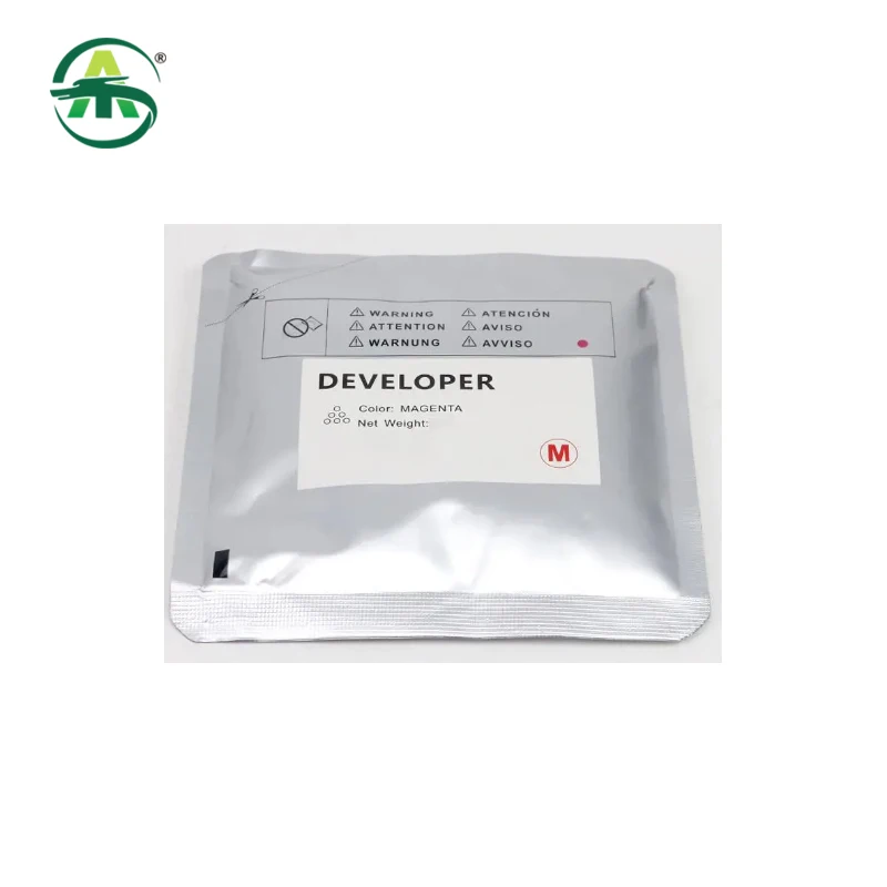 1PC DV-5215 DV5215 Developer for Kyocera TA306i 356i 406i Highly Stable Developer Powder 120G CMYK