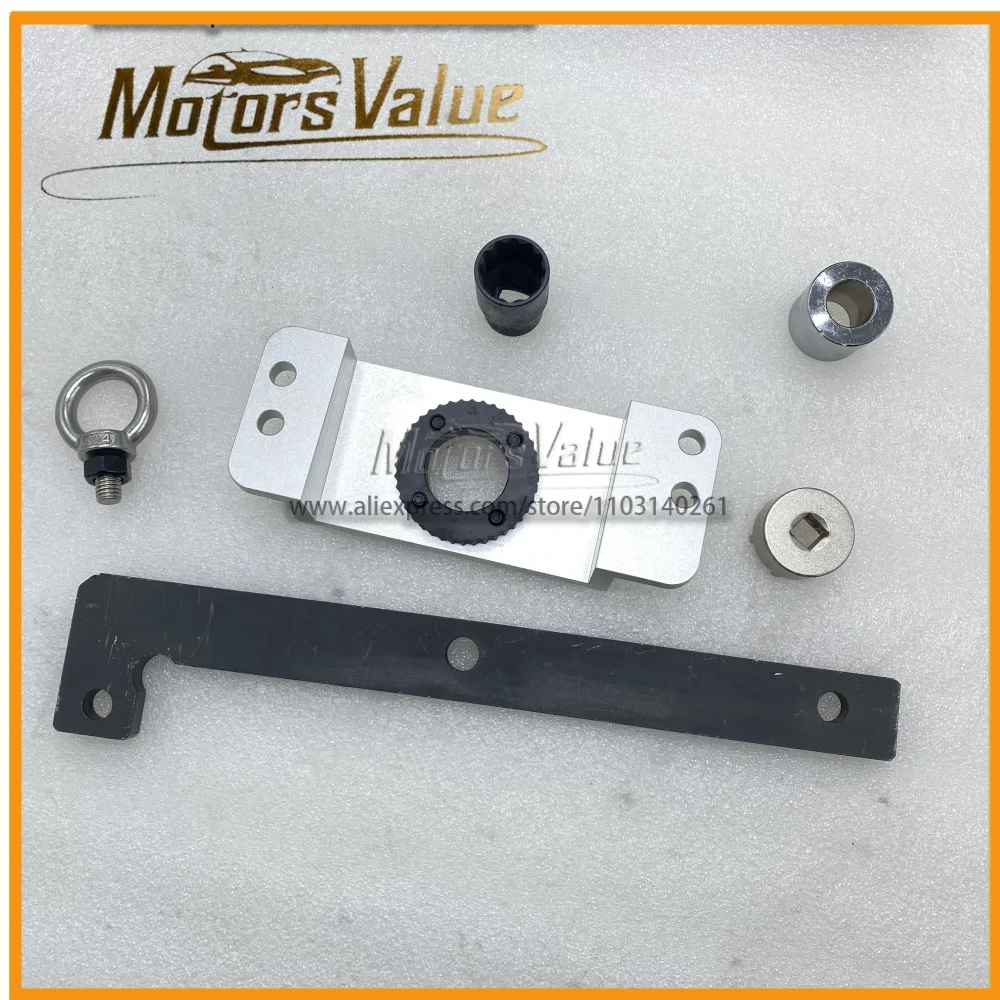 

0B5 T40217 T40228 brand new Dual Clutch Transmission Sensor Module Remover Kit for Audi A4 A5 A7 Q5