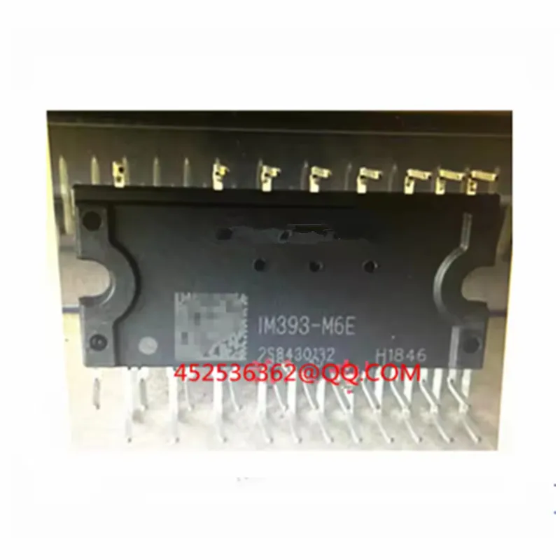 

1PCS 100%new IM393-M6E ZIP30 600V 10A Air conditioning power supply chip module Fresh Spot