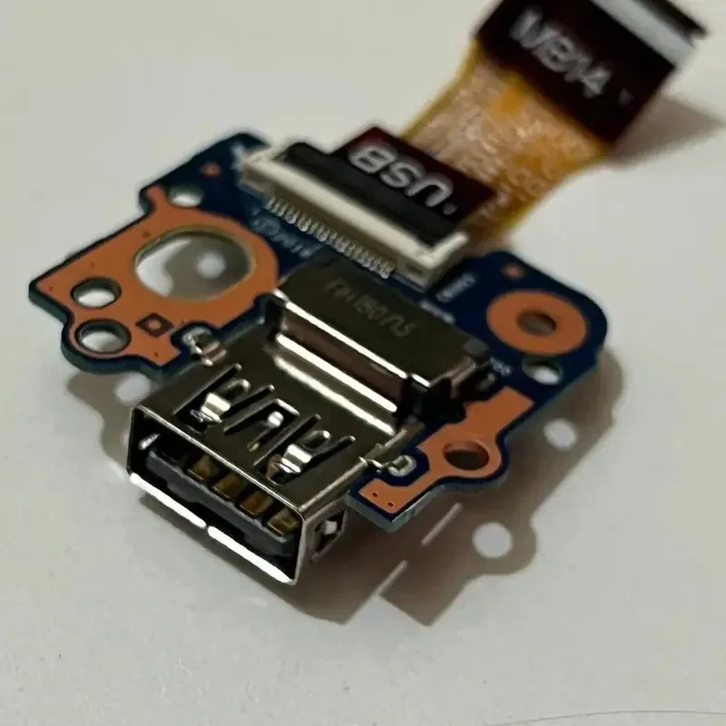 SMZ Original para HP EliteBook 840 G5 notebook SPS placa USB com cabo �     L14380-001 6050a 2925701