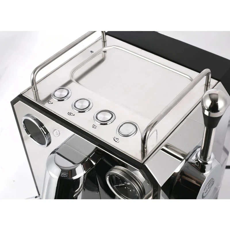 Full Stainless Steel Housing Home Use 15Bar Pressure Coffee Maker CRM3148