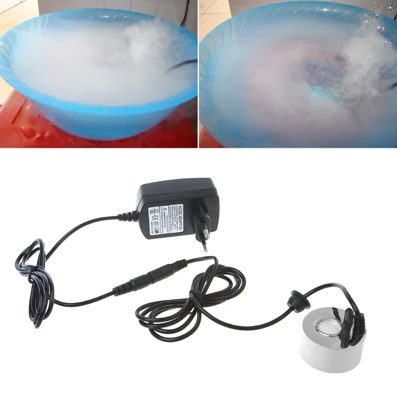 20mm Ultrasonic Mist Creator Fogger Nebulizer - Water Fountain Vaporizer Hepa filter Essential oils Air purifier filter