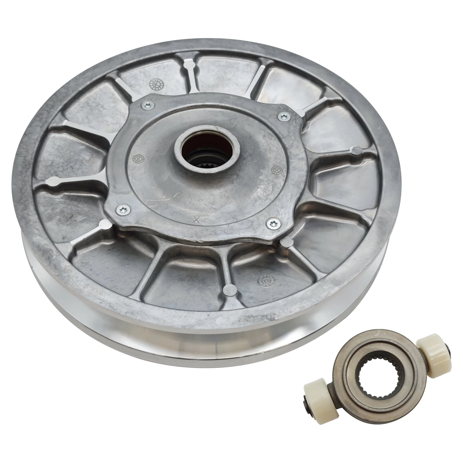 Driven Clutch Assembly with roller Fit For PL RZR 1000 XP 1323403 1323298