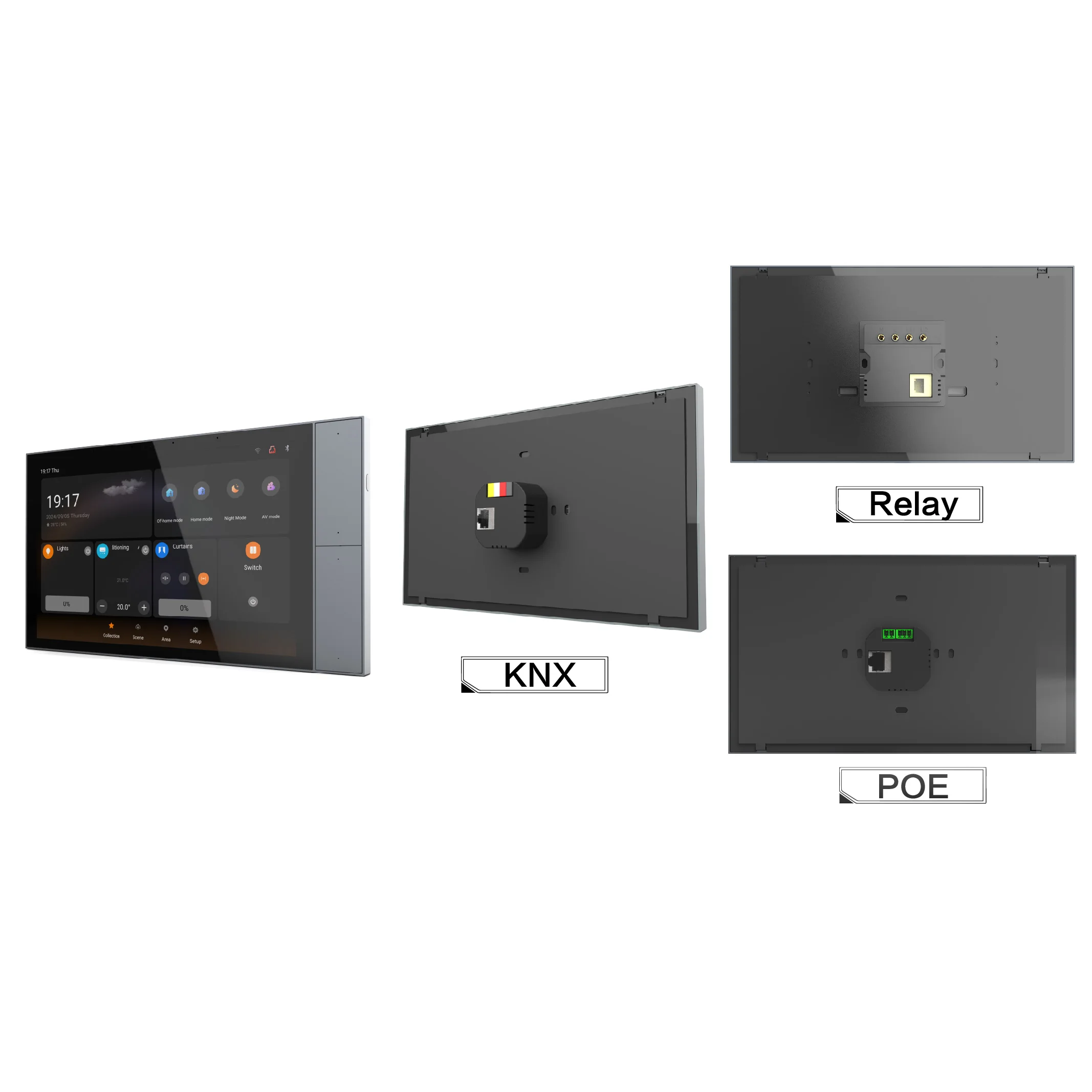 Digital Screen Touc…