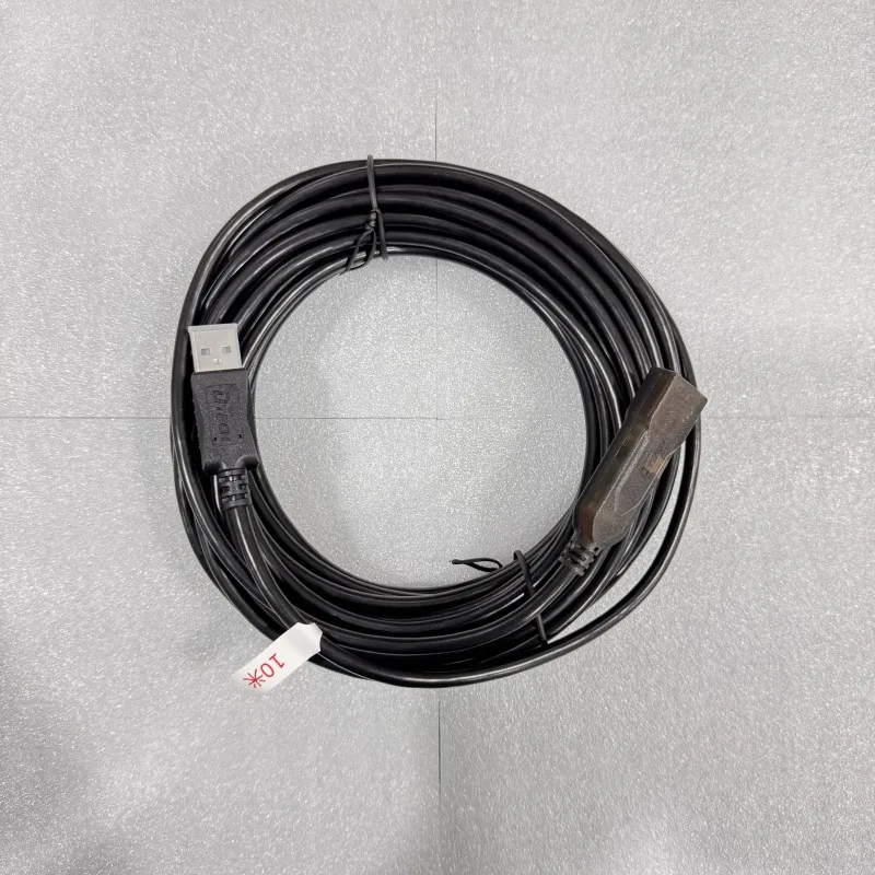 DTECH DT-5037 (الثاني) USB2.0 كابل بيانات تمديد ذكر إلى أنثى بطول 10 أمتار #2