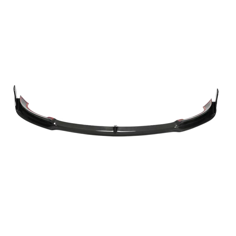 For Tesla For Model Y Upgrades Carbon Fiber Front Lip, Rear Lip, Side Skirts, Wheel Arches, Suitable For  Model Y