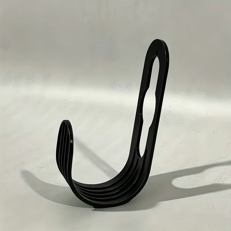 Soporte De Pared Para Manguera De Jardín – Percha De Plástico Verde, Organizador Y Ahorrador De Espacio