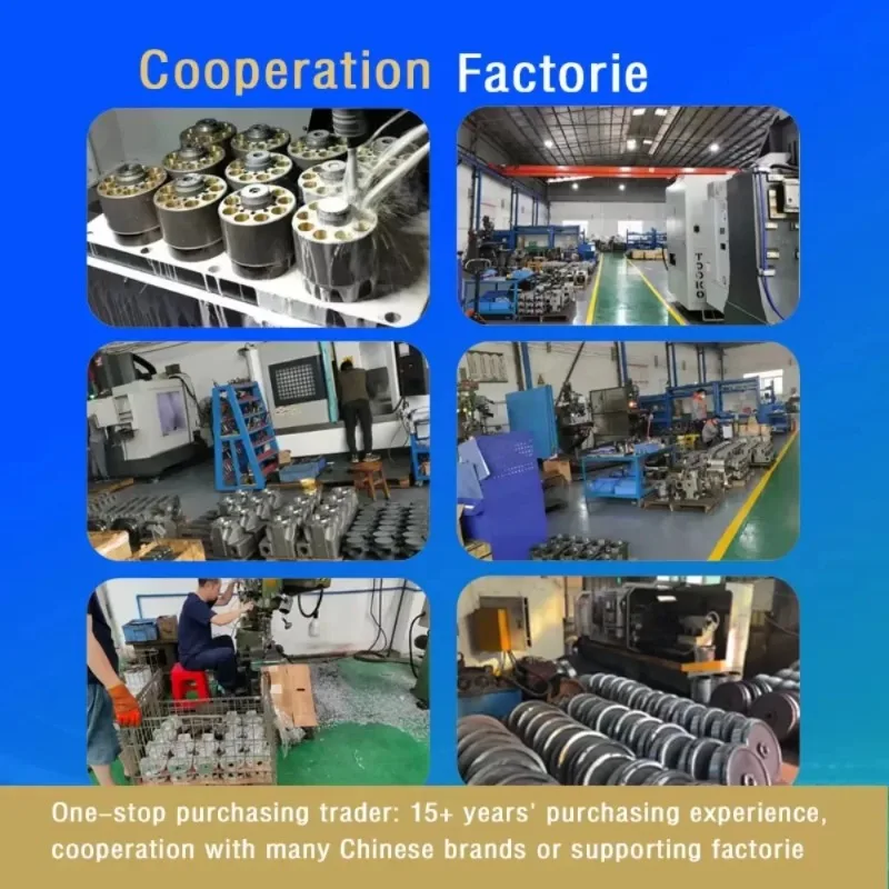 ชุดซ่อมบำรุงหัวสูบรถขุด Honour Time รุ่น 6HK1 พร้อมชุดซับสูบ สำหรับอะไหล่เครื่องยนต์ ISUZU