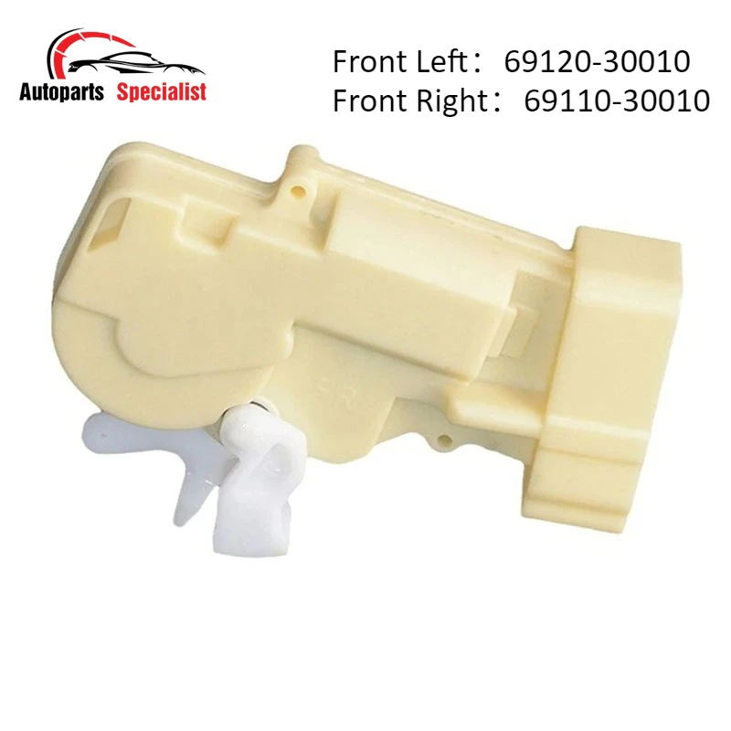 

69120-30010 69110-30010 6Pins Door Lock Actuator For Lexus GS300 1998-2005 l6 3.0L For Toyota Prius 2001-2003 l4 1.5L