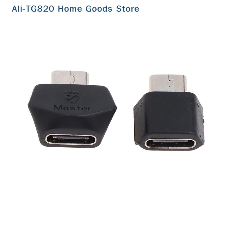 [TG820]For G502/Master Wireless Mouse Universal Adapter Android Micro To Type C Head Replacement Repair Parts