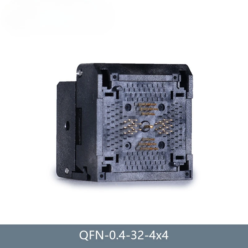 

QFN32 Тестовое сиденье 0,4 мм 4*4 мм