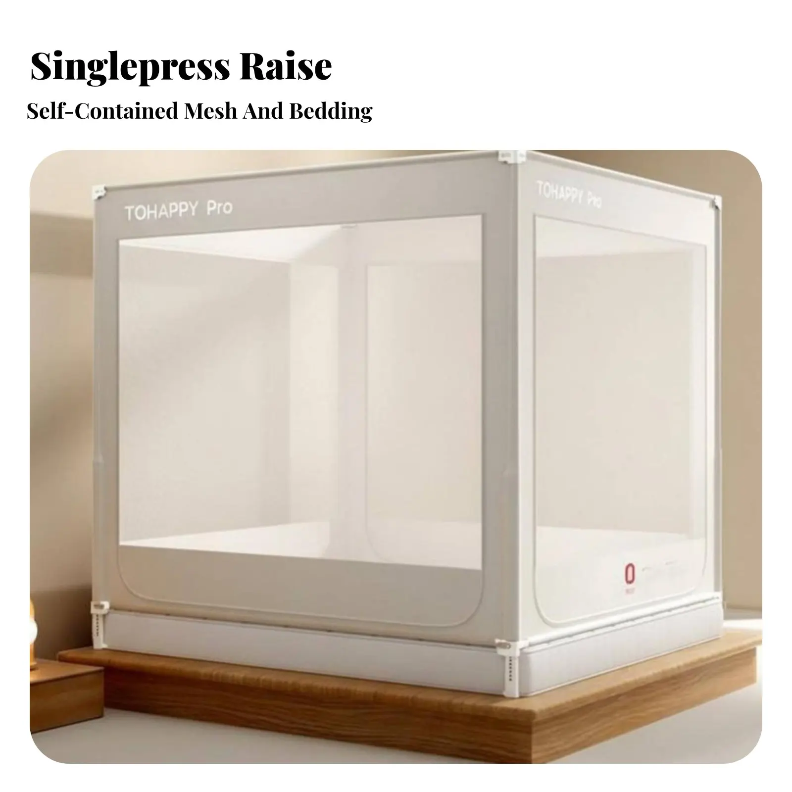 

Young Child Bed Enclosure Anti-Fall Design Child Safety Gear Breathable Easy Installation for Infants, Parents, Bedroom