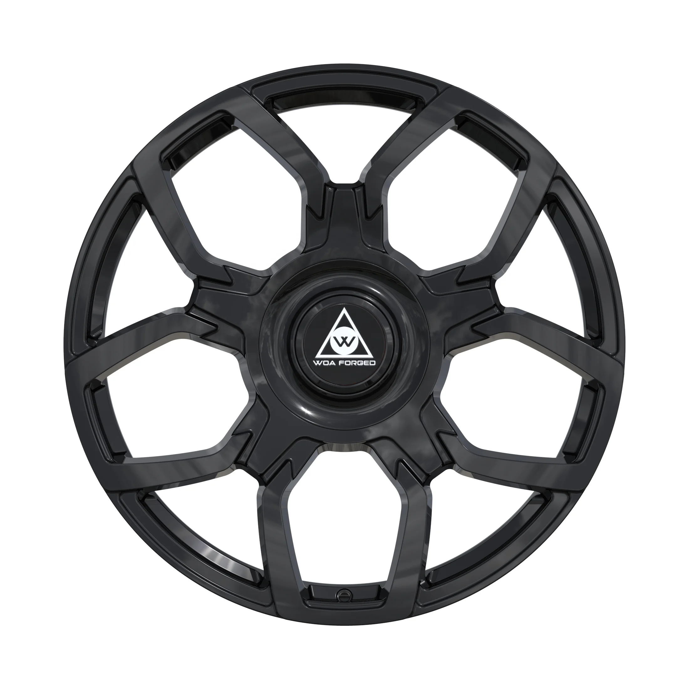 Wholesale 5X120 Polish Custom Rims Forged Car Wheels 20 21 22 Inch in Stock Wheel for Lixiang Rolls Royce Forging Rims