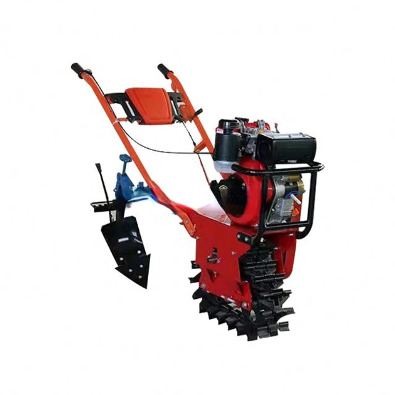 High Cost Performance Ploughing Machine