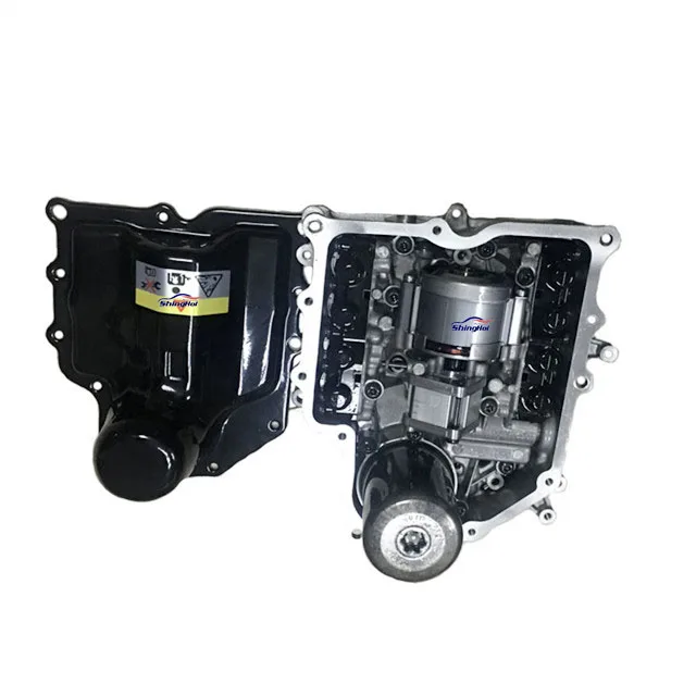 DQ200 0AM 0CW Automatic Transmission Valve Body 0AM325065N