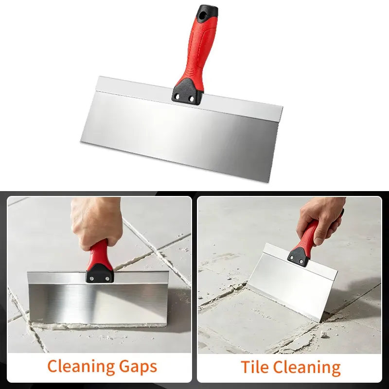 Drywall Hand Tool Kit, 5 Pcs 8