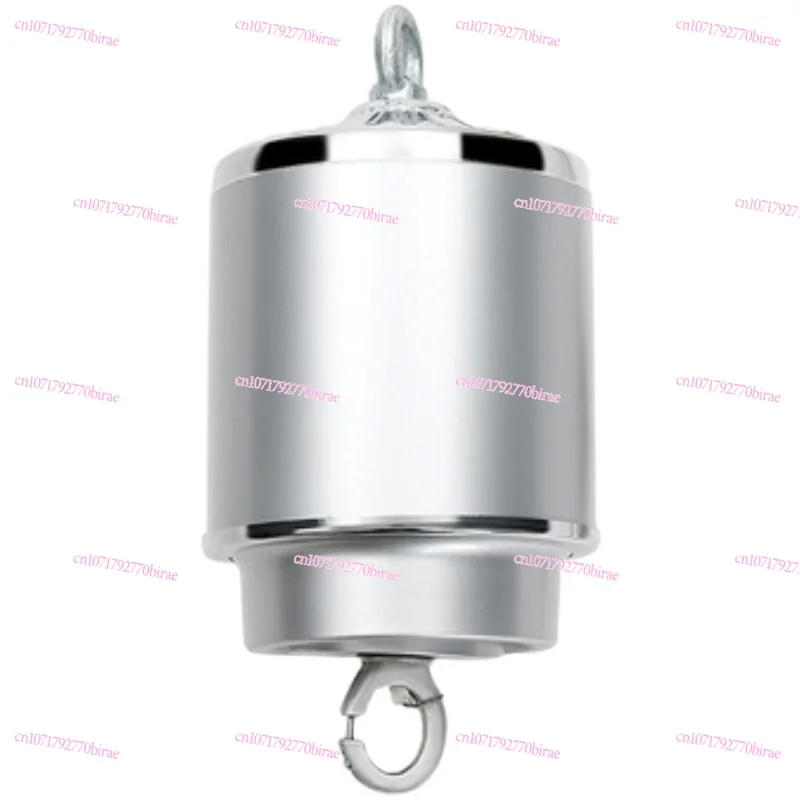 LED High Bay Light Lift Digital Remote Control Lift Shopping Mall Gymnasium Warehouse Plant Lift Easy Installation