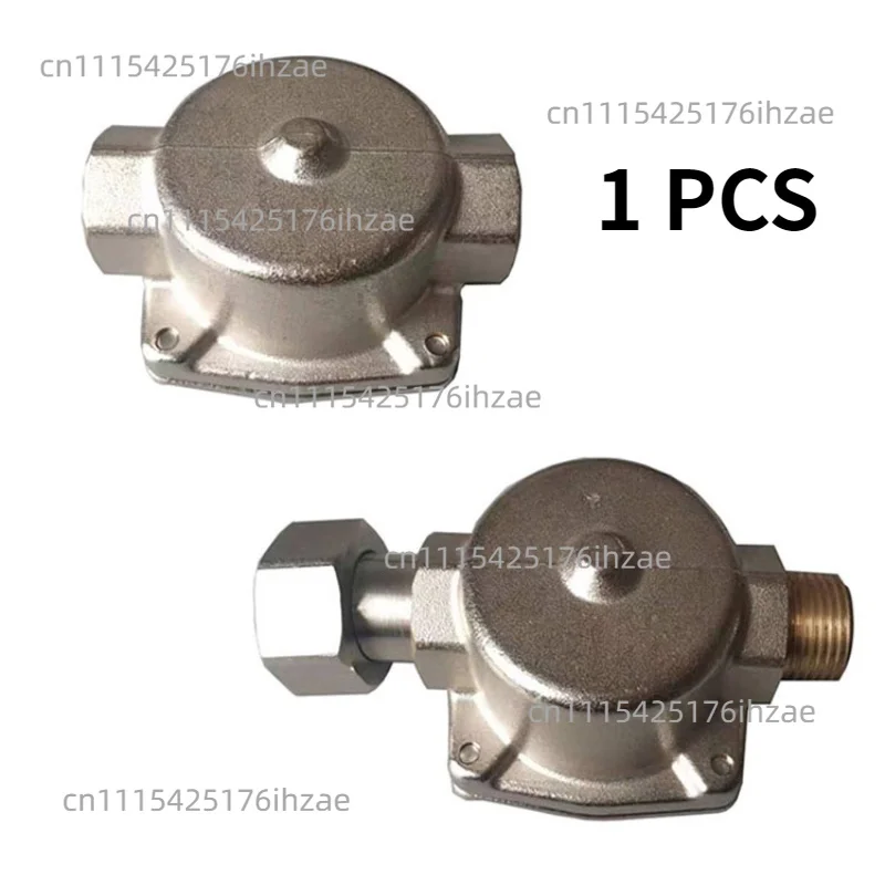 Gas Filter for Household Wall Hanging Stove Natural Liquefied Gas Filter Boiler Gas Water Heater Pressure Reducing Filter Valve
