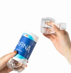 Aquafina Water Bottle Diversion Safe Can Stash Hidden Security Container With A Food Grade Smell Proof Bag