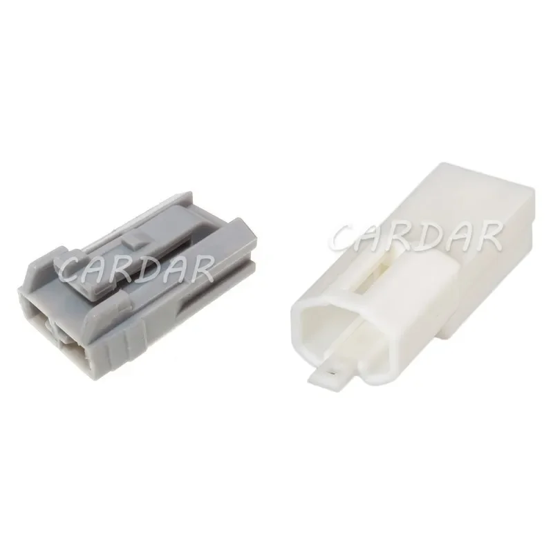 

1 Set 2 Pin 7283-8123-40 7282-4424 MG610850-4 7283-8123 Auto Brake Light Socket AC Assembly Car Tail Lights Plug