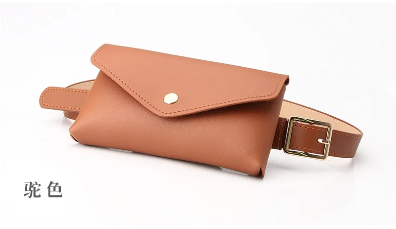 Kleine Hüfttasche für Damen, Handytasche, Mini-Gürteltasche, Bauchtasche, Bananentasche, Damen-Kängurutasche, Hüfttasche, Seitentasche, Bolsas – Detail 11