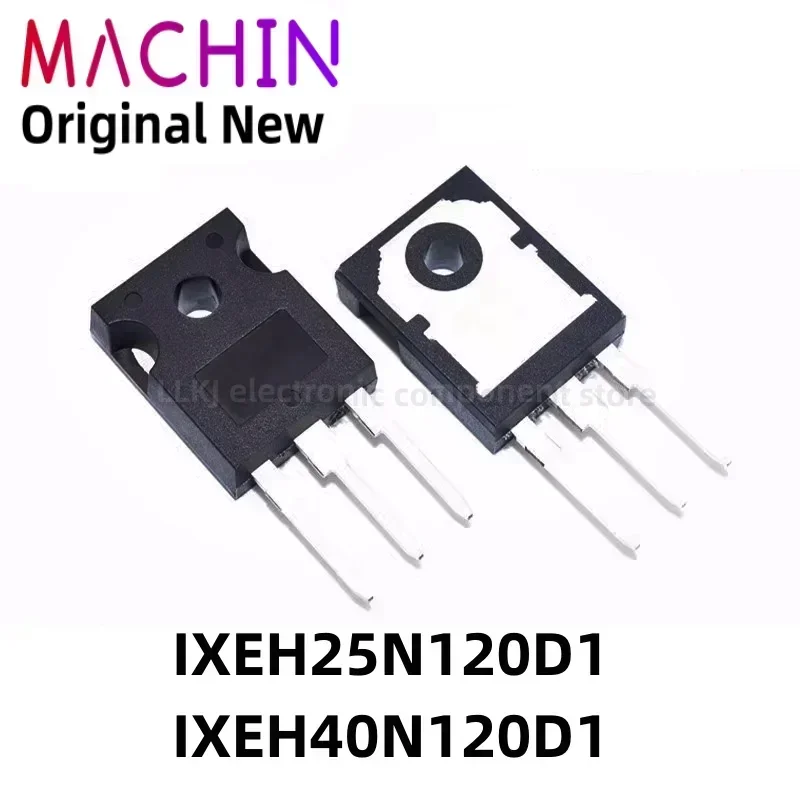 1Pcs Ixeh25N120D1 I…