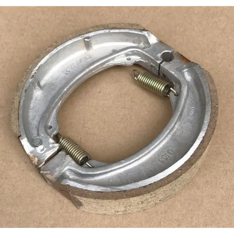 Motorcycle Rear Brake Shoe Pad for Kymco Ck125-9a Kpie