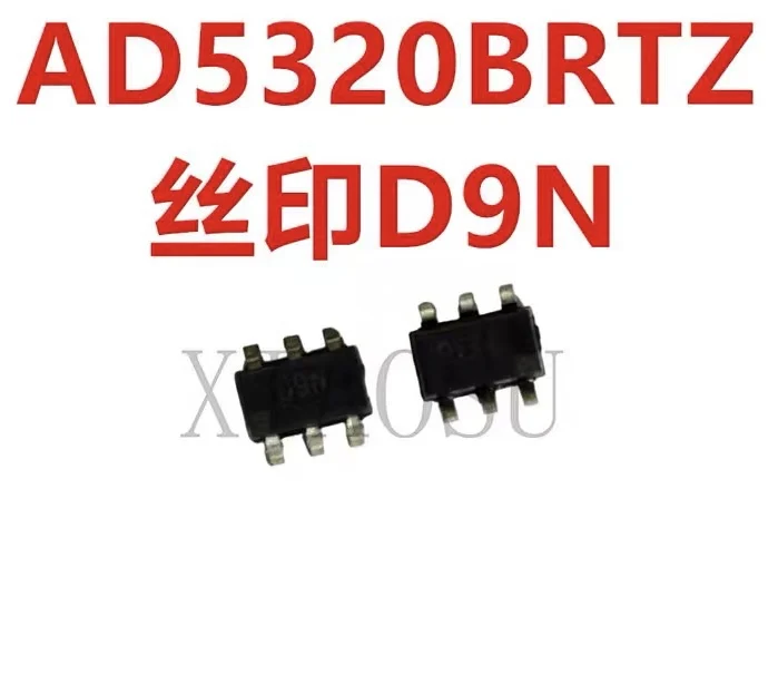 Ad5320Brtz D9N Sot2…