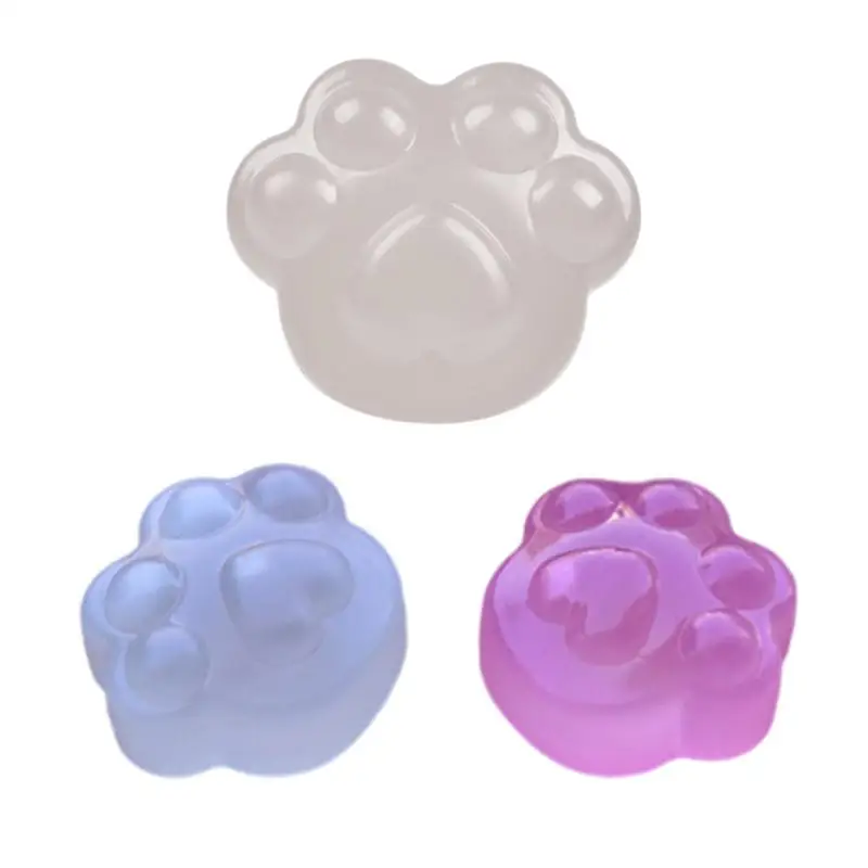 

Kid Squeeze Toys Kids Creative Soft Fidget Squeeze Toy Cute Cat Paw Elastic Design Slow Rebound Sensory Squeeze Toys For Boys