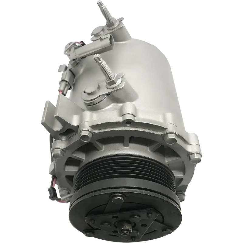 

RYC Automotive Air Conditioning Compressor GG482 (Fits DeVille 4.6L 2000, 2001, 2002, 2003, 2004, 2005