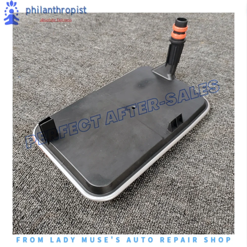 Filtro de aceite de transmisión automática 5L40E para Cadillac, Land Rover, BMW