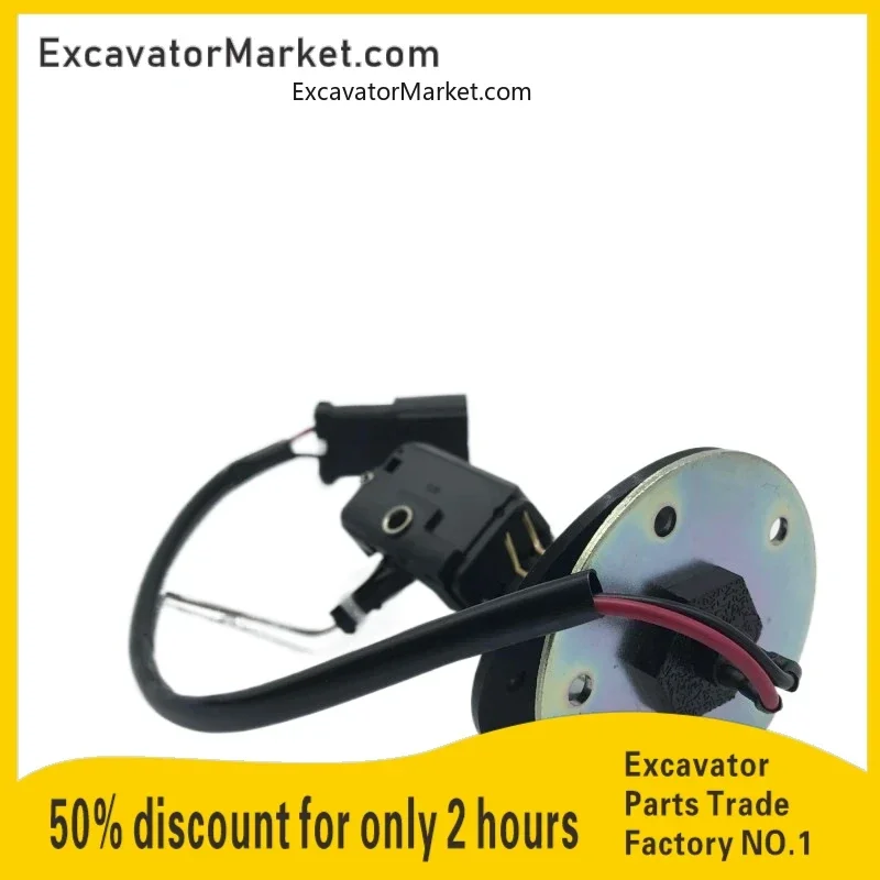 

Excavator Spare Excavator For Caterpillar cat 312 320b D E Diesel Tank Float Oil Tank Oil Level Sensor Sensor Accessories