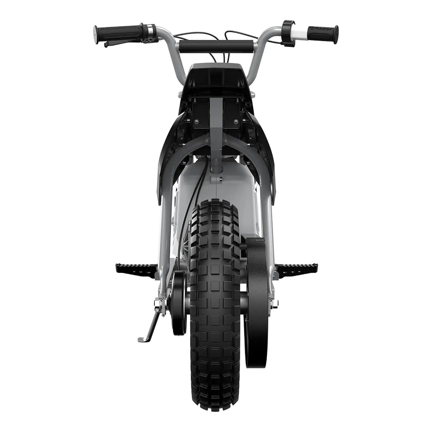 Razor MX400 Dirt Rocket Electric Bike for Kids Ages 8+, 140 lb Max Weight, Black – 24V Battery, Up to 14 Mph,, Customized image 4