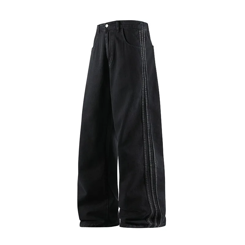 Thumbnail 2 - #16 Trending Mens Loose Fit Baggy Pants Right Now