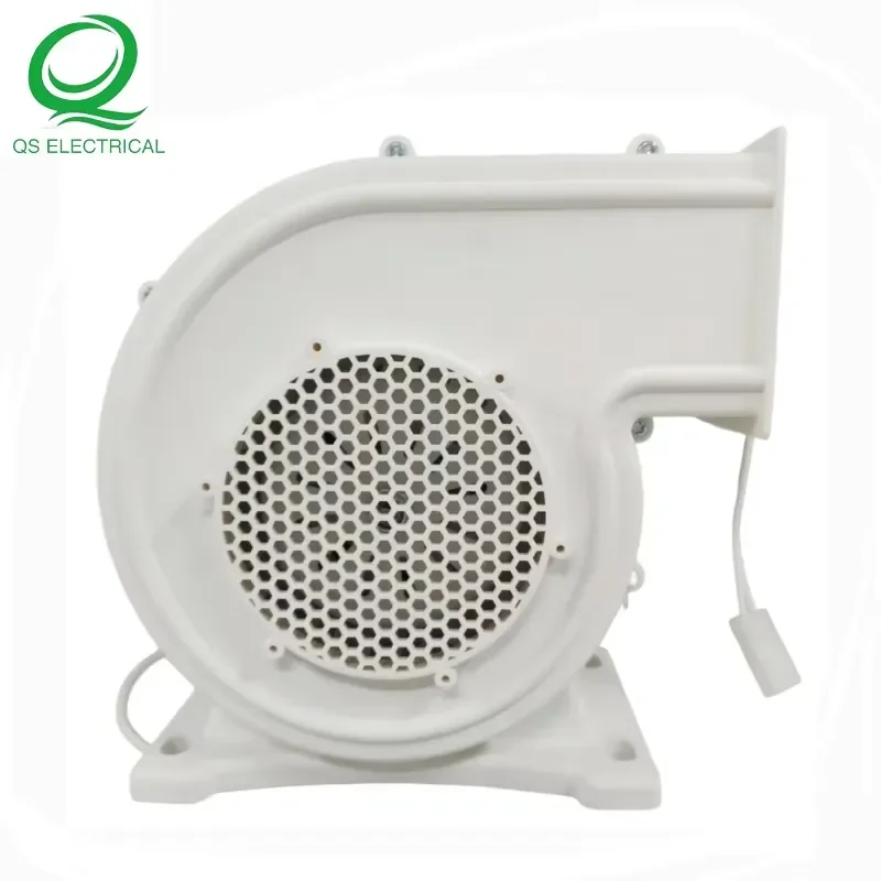 High Quality Sale Mini External Inflatable Blower Popular Doll Inflator Cartoon Figures Portable Electric Blower Fan