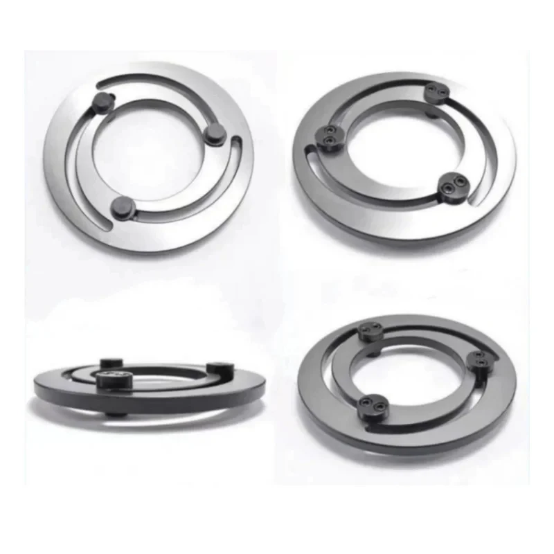 YS Hydraulic Three-jaw Forming Ring Jaw Repairer Boring Jaw Device 5/6/8/10/12 inches Hydraulic Claw Forming for CNC Lathe Chuck