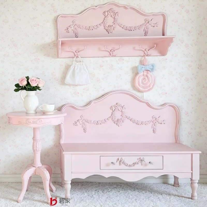 For Small Round Wooden Table, Coffee & Dessert Side Table for Bedroom & Restaurant