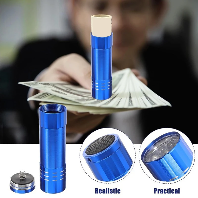 偽の懐中電灯,隠し金庫,鍵,クリエイティブコンテナ,アイテムスポット,盗難防止