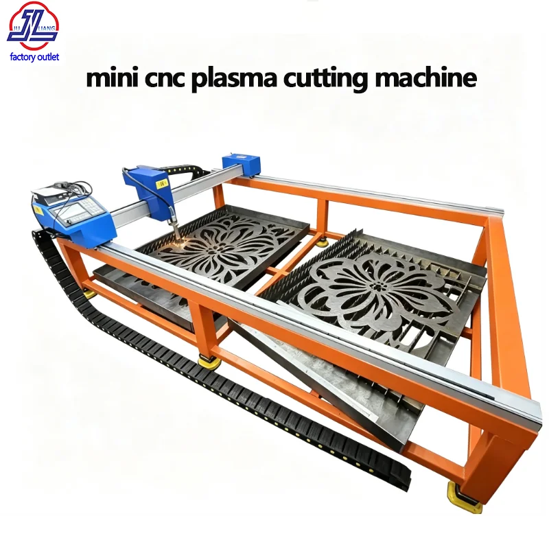 1530 2040 High Precision Dual Rail CNC Plasma Cutter Portable Gantry CNC Plasma Cutting Machine For Sheet Metal